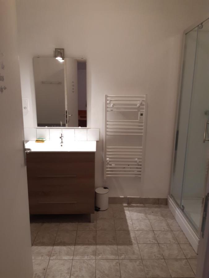 Le Cezembre Gite La Taniere Moidrey Kültér fotó